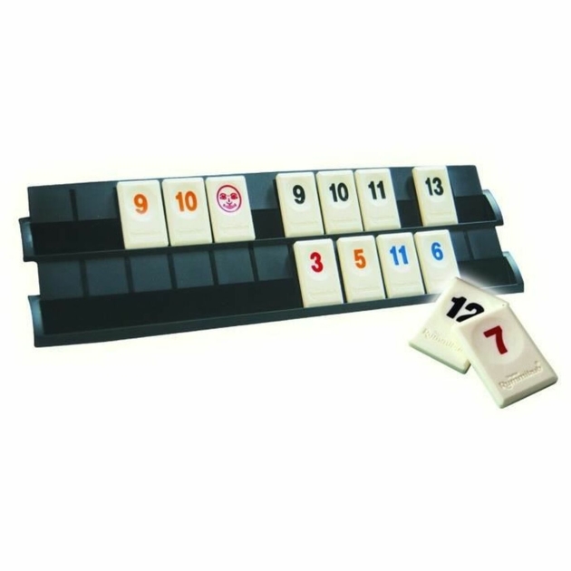 Stalo žaidimas Hasbro Rummikub Numbers (Prancūzų) (FR)