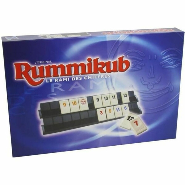 Stalo žaidimas Hasbro Rummikub Numbers (Prancūzų) (FR)