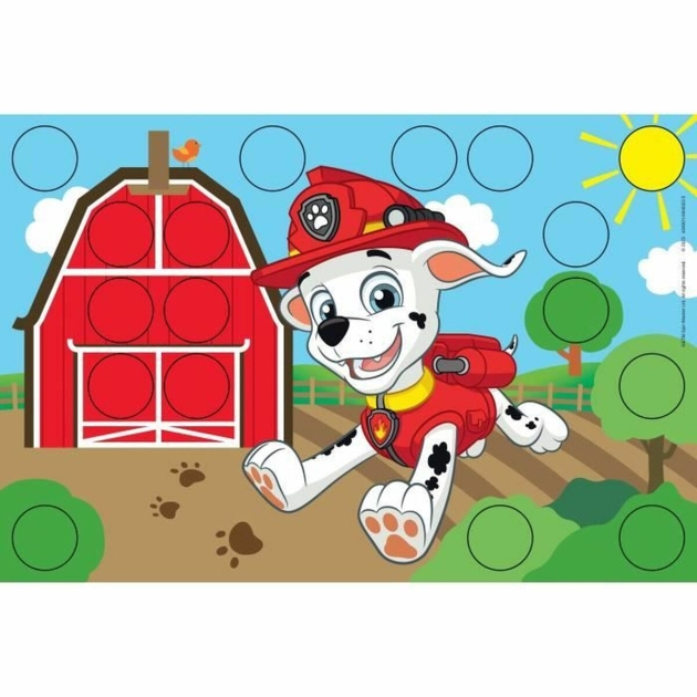 Stalo žaidimas Ravensburger Paw Patrol