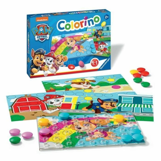 Stalo žaidimas Ravensburger Paw Patrol