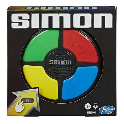 Stalo žaidimas Simon Hasbro E93835L0 (1 Dalys)