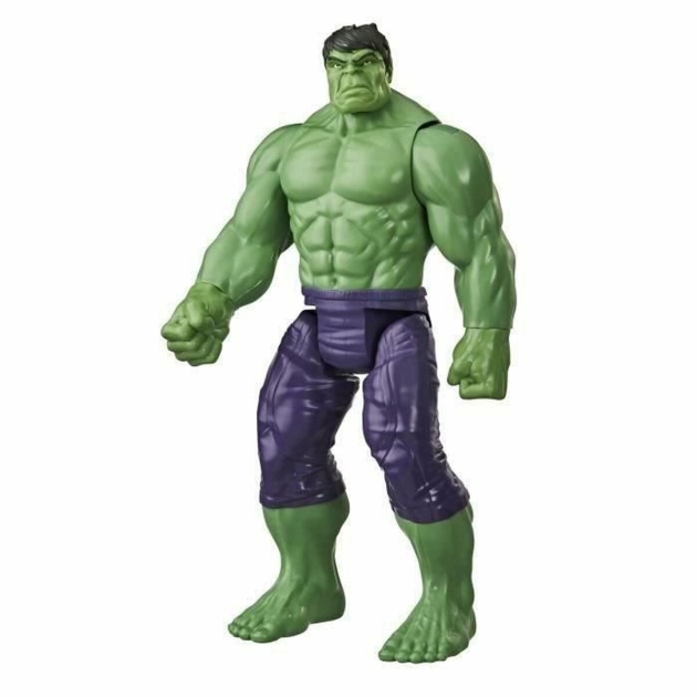 Statulėlė Avengers Titan Hero Deluxe Hulk The Avengers E74755L3 1 Dalys (30 cm)