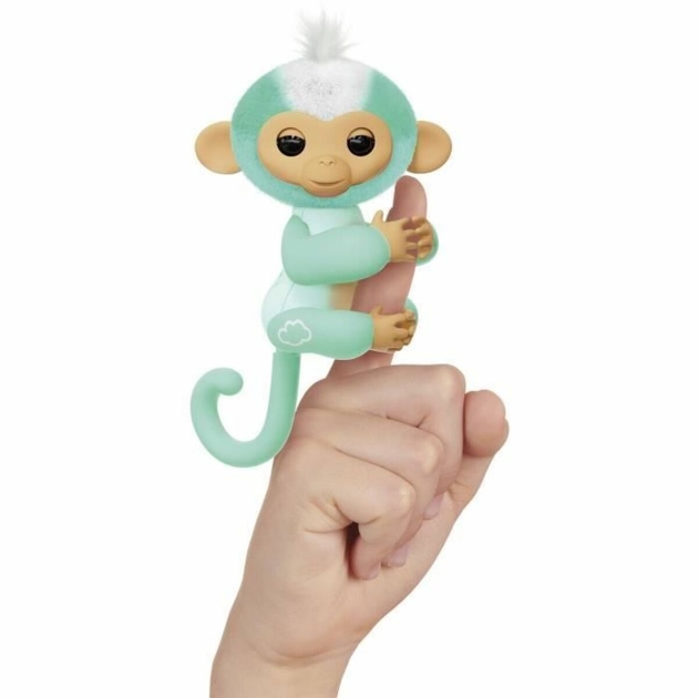 Statulėlė Lansay Fingerlings Žalia