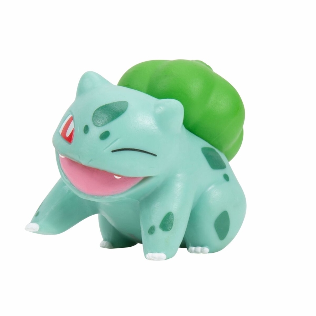 Statulėlė Pokémon Kanto 5 cm 4 Dalys