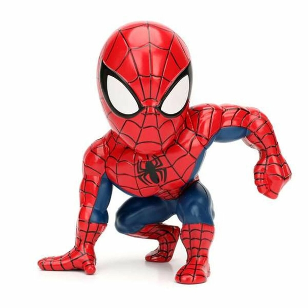 Statulėlė Spider Man 15 cm Metalinis