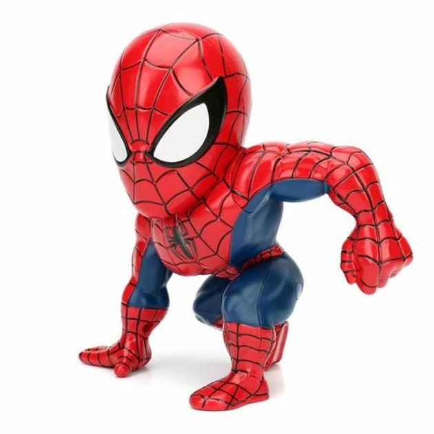 Statulėlė Spider Man 15 cm Metalinis