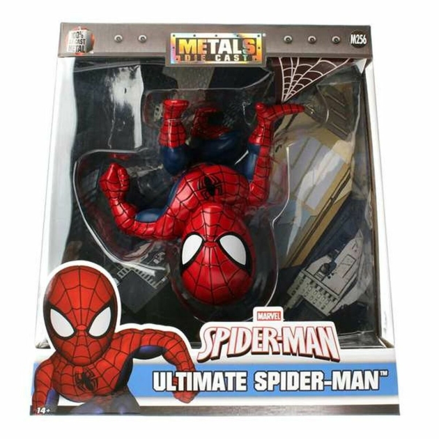 Statulėlė Spider Man 15 cm Metalinis