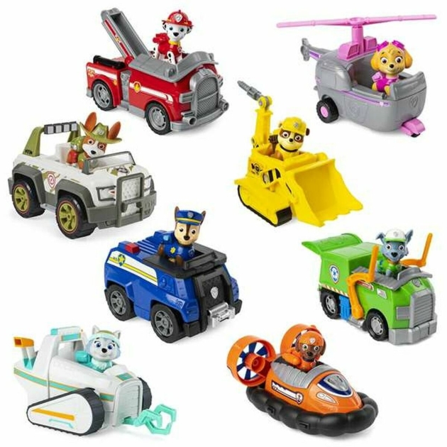 Statulėlė The Paw Patrol 6052310