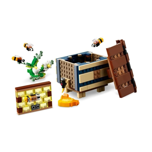 Statybos rinkinys Lego 31143 476 Dalys