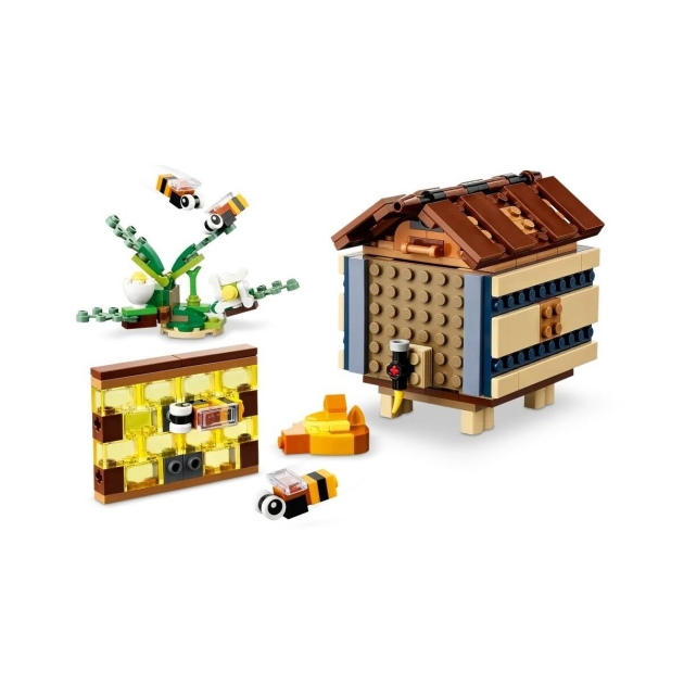 Statybos rinkinys Lego 31143 476 Dalys