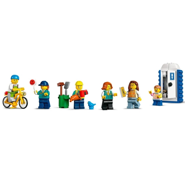 Statybos rinkinys Lego 60335 907 piezas Spalvotas