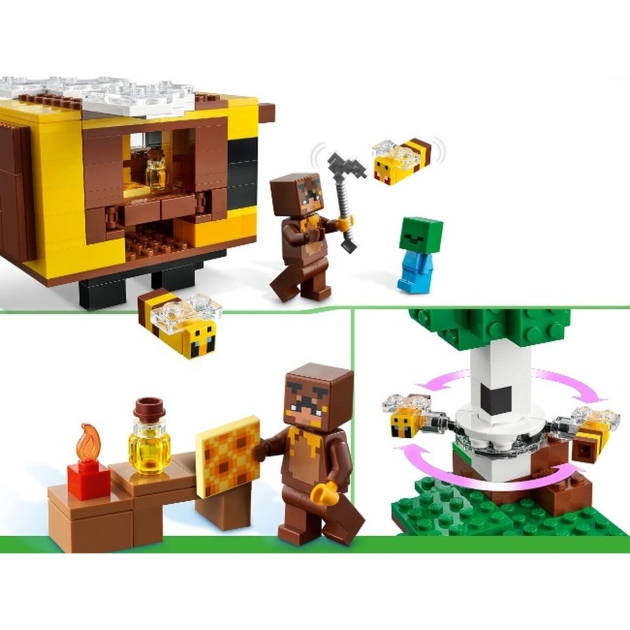 Statybos rinkinys Lego