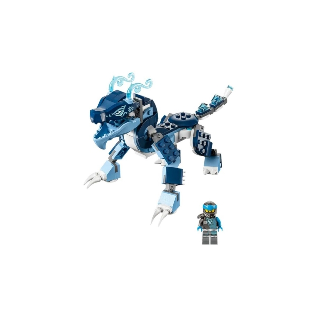 Statybos rinkinys Lego 71800 Ninjago 173 Dalys Auksinis + 6 metų