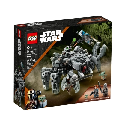 Statybos rinkinys Lego 75361 Star wars 526 piezas