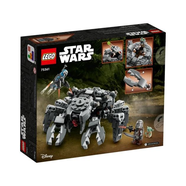 Statybos rinkinys Lego 75361 Star wars 526 piezas