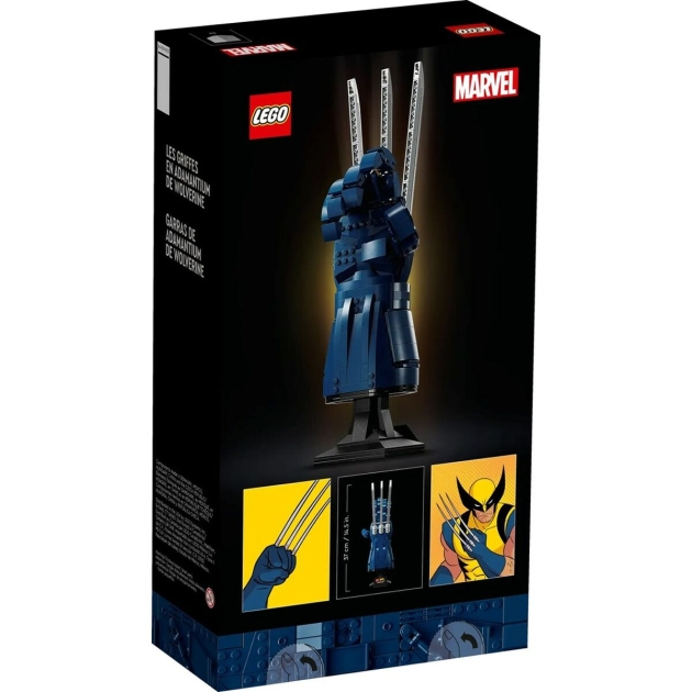 Statybos rinkinys Lego 76250 596 piezas Spalvotas