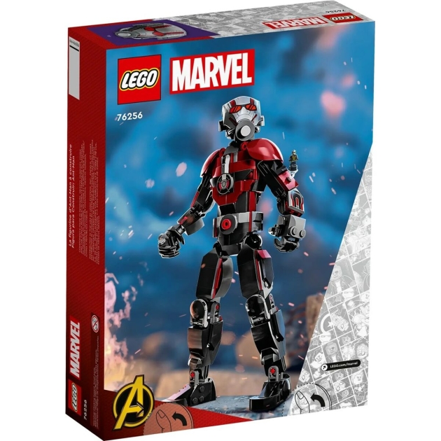 Statybos rinkinys Lego 76256 289 piezas