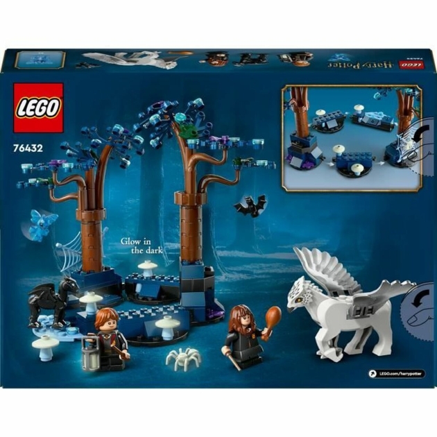 Statybos rinkinys Lego Harry Potter 76432 The Forbidden Forest: Magical Creatures