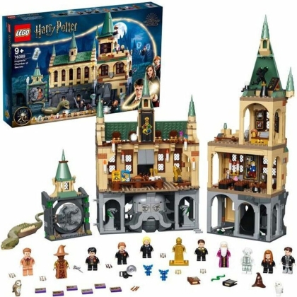 Statybos rinkinys Lego HARRY POTTER HOGWARTS: CÁMARA SECRETA Spalvotas