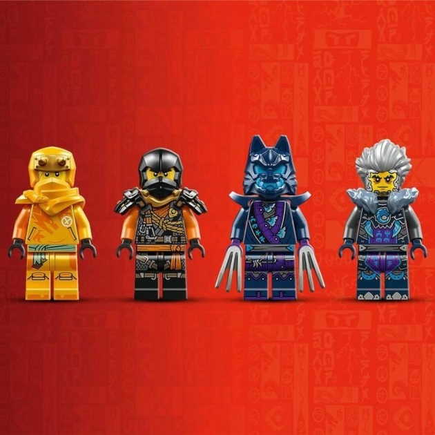 Statybos rinkinys Lego NINJAGO 71811 Arin’s Ninja Off Road Buggy Spalvotas