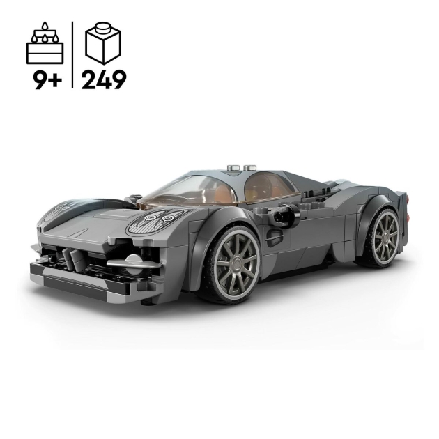 Statybos rinkinys Lego Speed Champions Pagani Utopia 76915