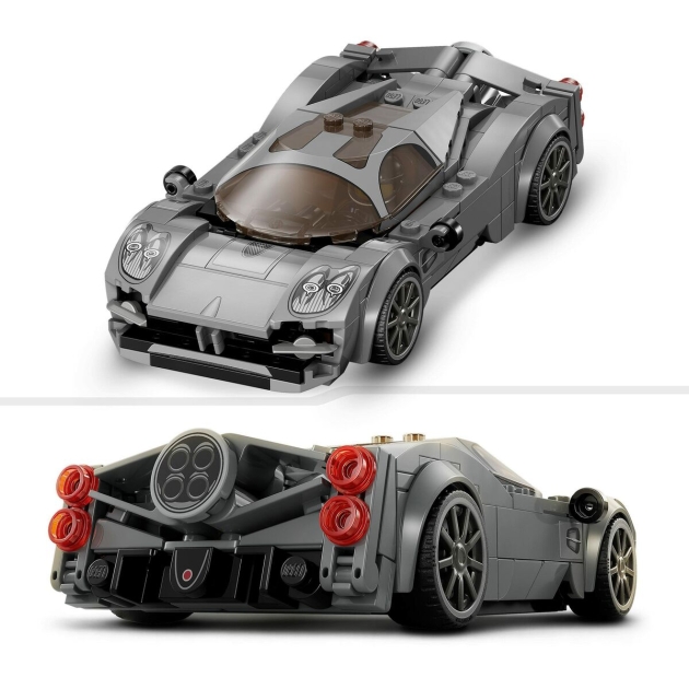 Statybos rinkinys Lego Speed Champions Pagani Utopia 76915