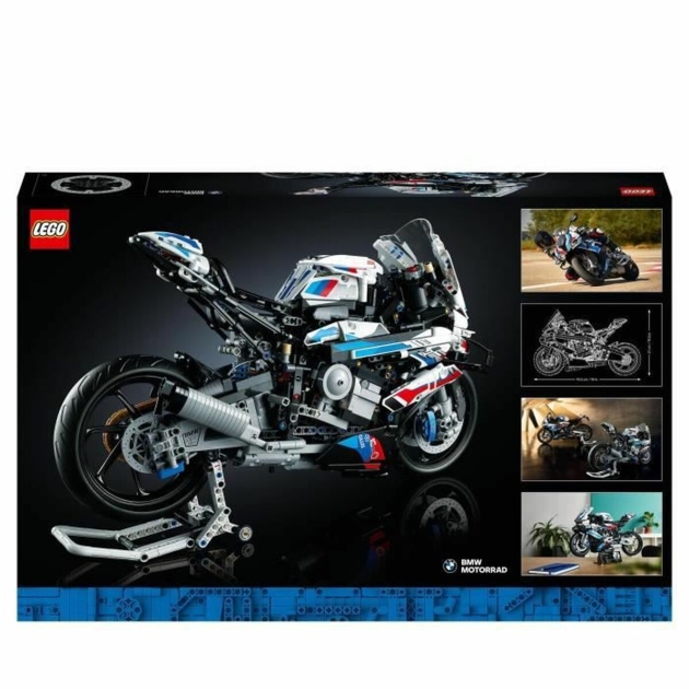 Statybos rinkinys Lego Technic BMW M 1000 RR Motorcycle