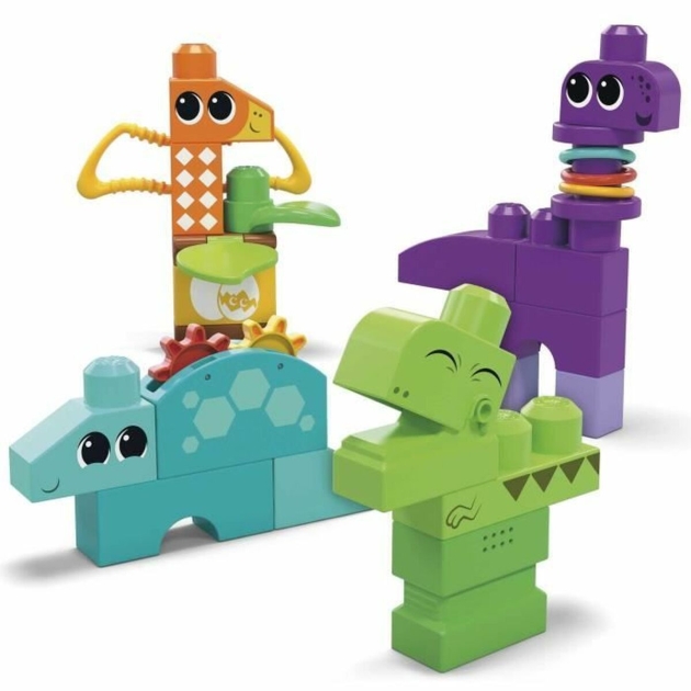 Statybos rinkinys Megablocks 24 Dalys