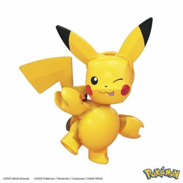 Statybos rinkinys Megablocks Pokemon