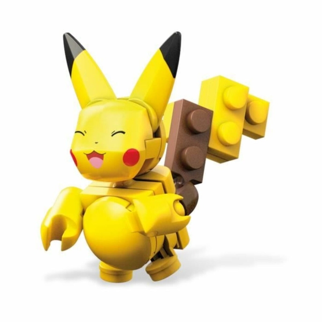 Statybos rinkinys Pokémon Mega Construx – Kanto Partners 90 Dalys