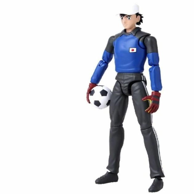 Sujungiama dalis Bandai Captain Tsubasa