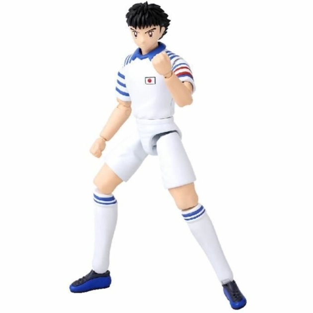 Sujungiama dalis Bandai Captain Tsubasa