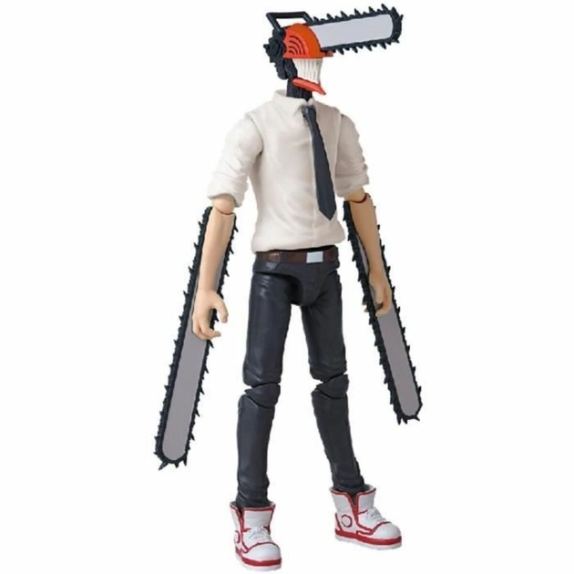 Sujungiama dalis Bandai Chainsaw Man