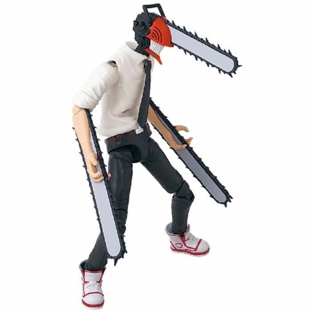 Sujungiama dalis Bandai Chainsaw Man