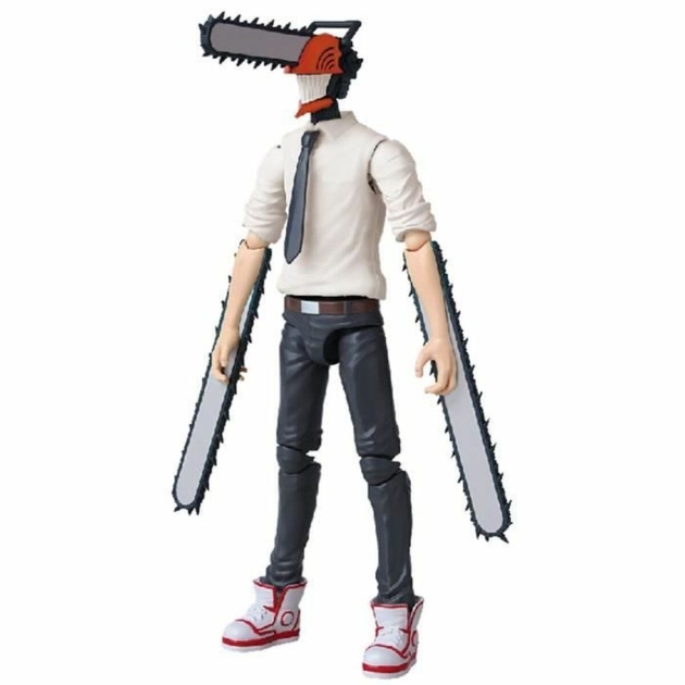 Sujungiama dalis Bandai Chainsaw Man