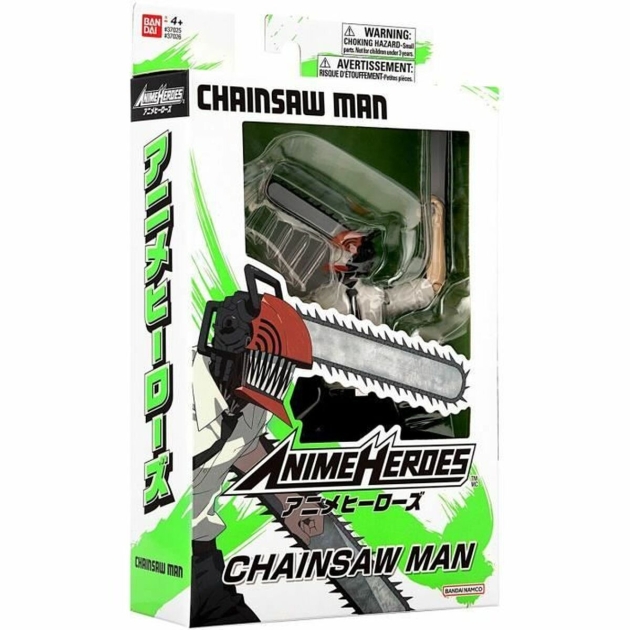 Sujungiama dalis Bandai Chainsaw Man