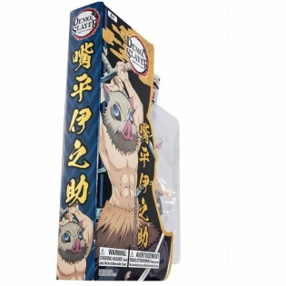 Sujungiama dalis Bandai Demon Slayer Inosuke Hashibira