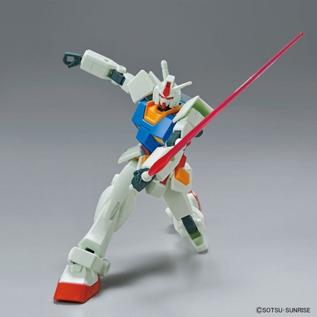 Sujungiama dalis Bandai GUN62033 ENTRY GRADE RX