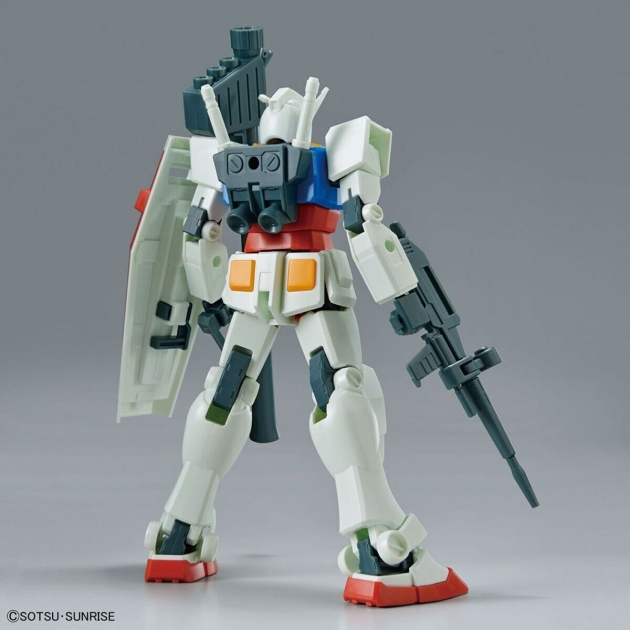 Sujungiama dalis Bandai GUN62033 ENTRY GRADE RX