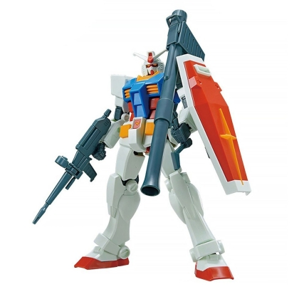 Sujungiama dalis Bandai GUN62033 ENTRY GRADE RX