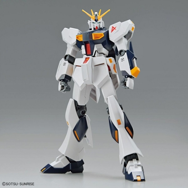 Sujungiama dalis Bandai GUN63804 ENTRY GRADE NU GUNDAM