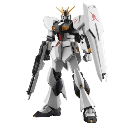 Sujungiama dalis Bandai GUN63804 ENTRY GRADE NU GUNDAM