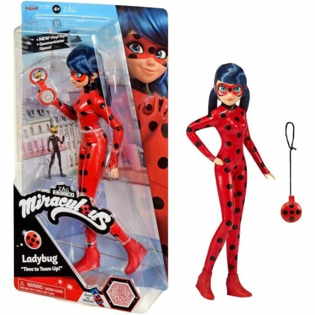 Sujungiama dalis Bandai Ladybug