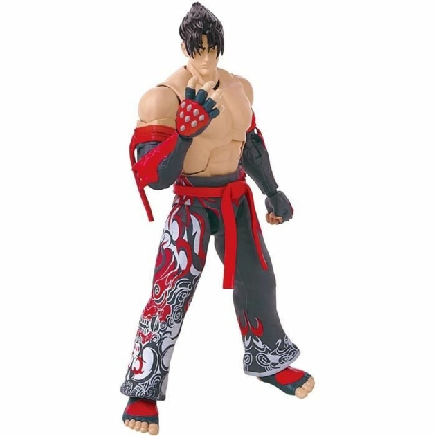 Sujungiama dalis Bandai Tekken Jin Kazama