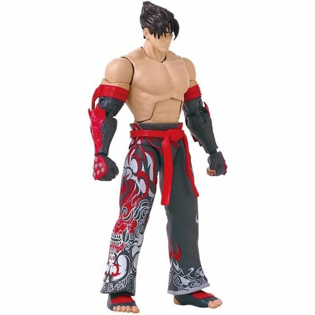 Sujungiama dalis Bandai Tekken Jin Kazama