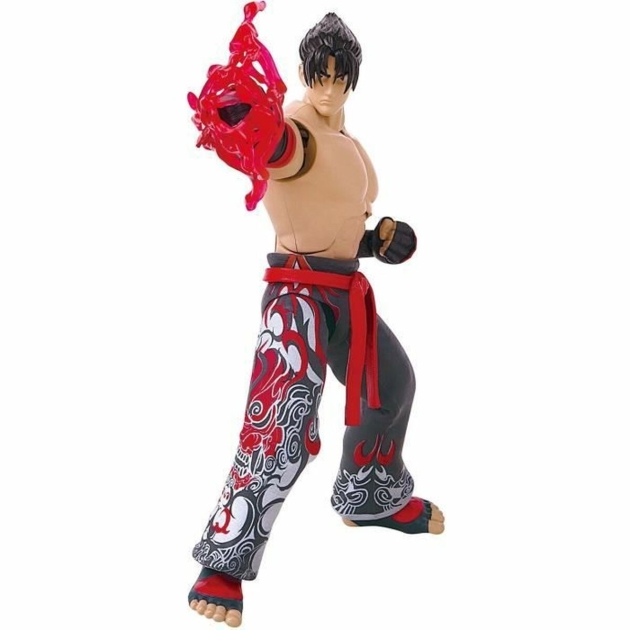 Sujungiama dalis Bandai Tekken Jin Kazama