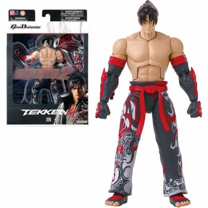 Sujungiama dalis Bandai Tekken  Jin Kazama