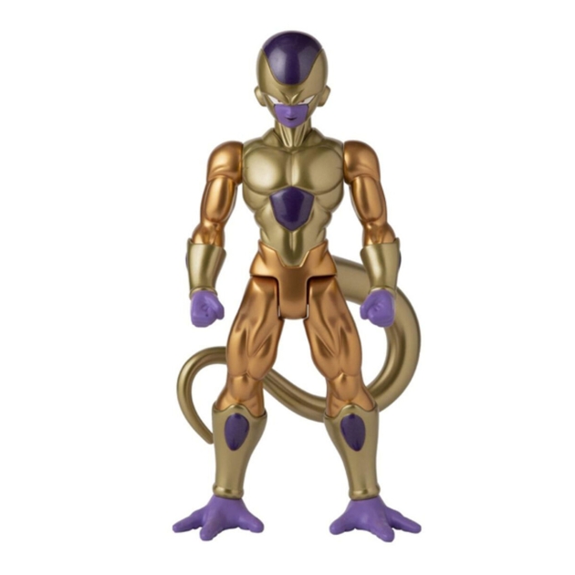 Sujungiama dalis Dragon Ball Super: Giant Limit Breaker Golden Frieza 30 cm