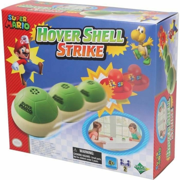 Sujungiama dalis EPOCH D'ENFANCE Super Mario Hover shell strike