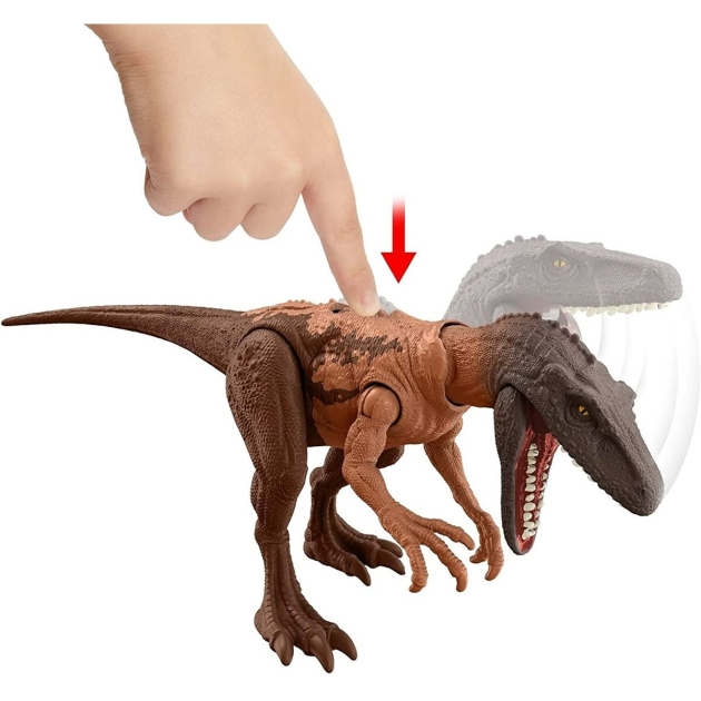 Sujungiama dalis Jurassic World Strike Attack 18 x 8 cm